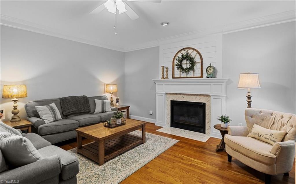 1800 Wild Fern Drive Oak Ridge, NC 27310 - Photo 6 of 49