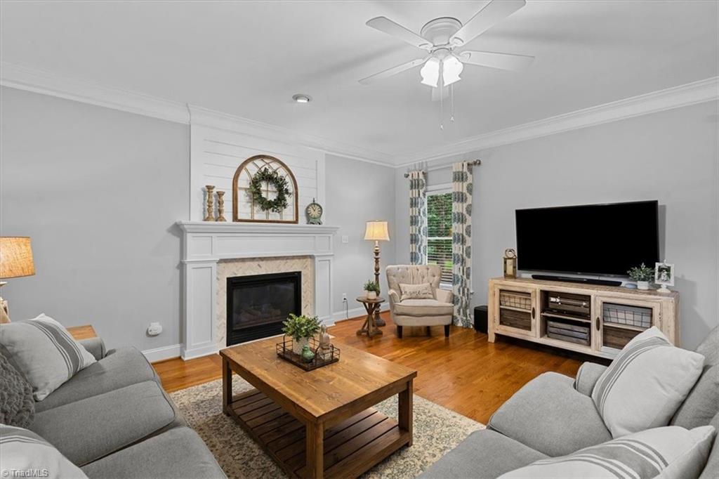 1800 Wild Fern Drive Oak Ridge, NC 27310 - Photo 7 of 49