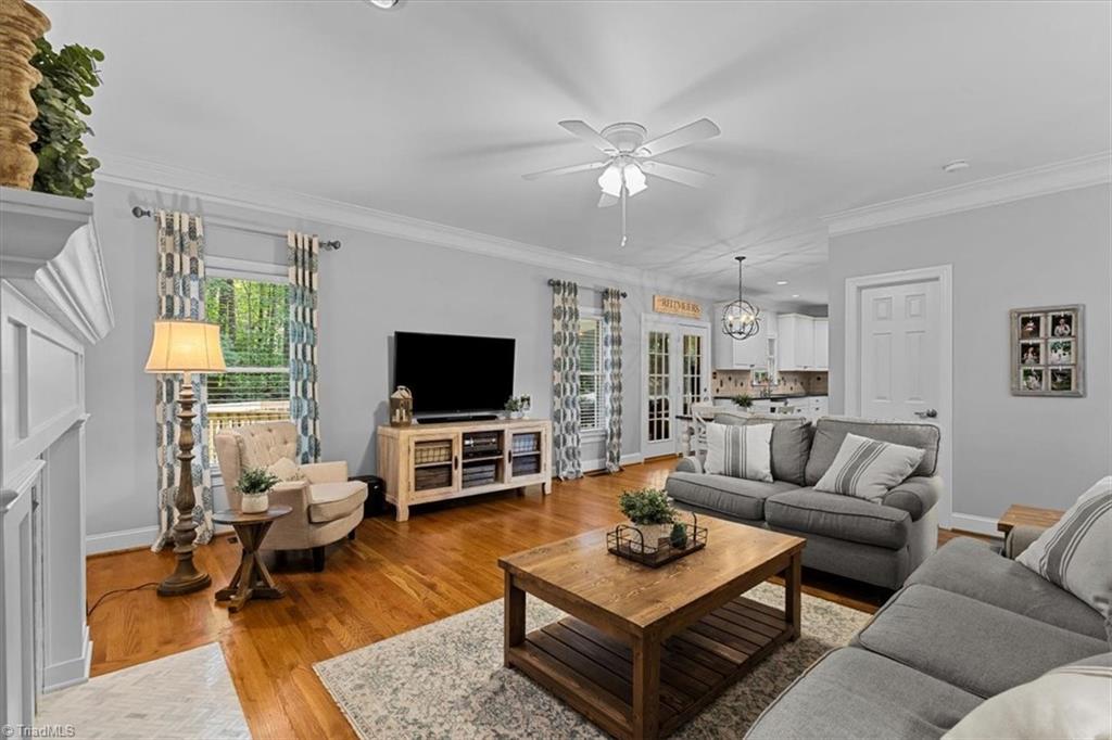 1800 Wild Fern Drive Oak Ridge, NC 27310 - Photo 8 of 49