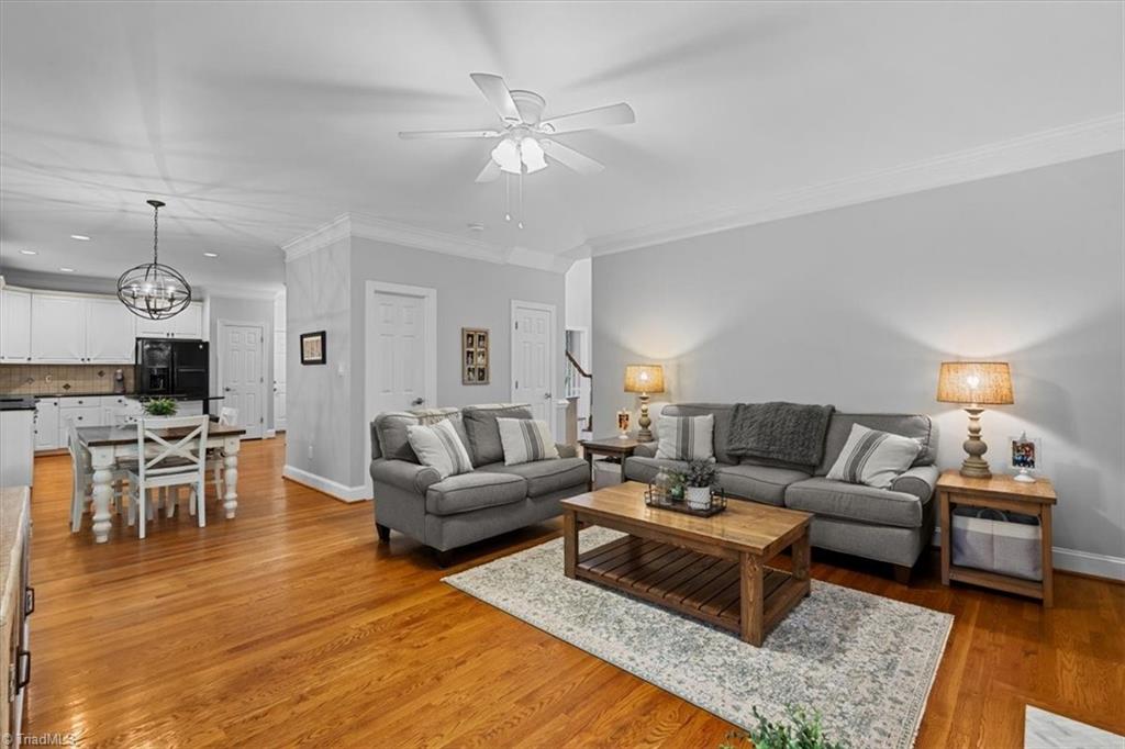 1800 Wild Fern Drive Oak Ridge, NC 27310 - Photo 9 of 49