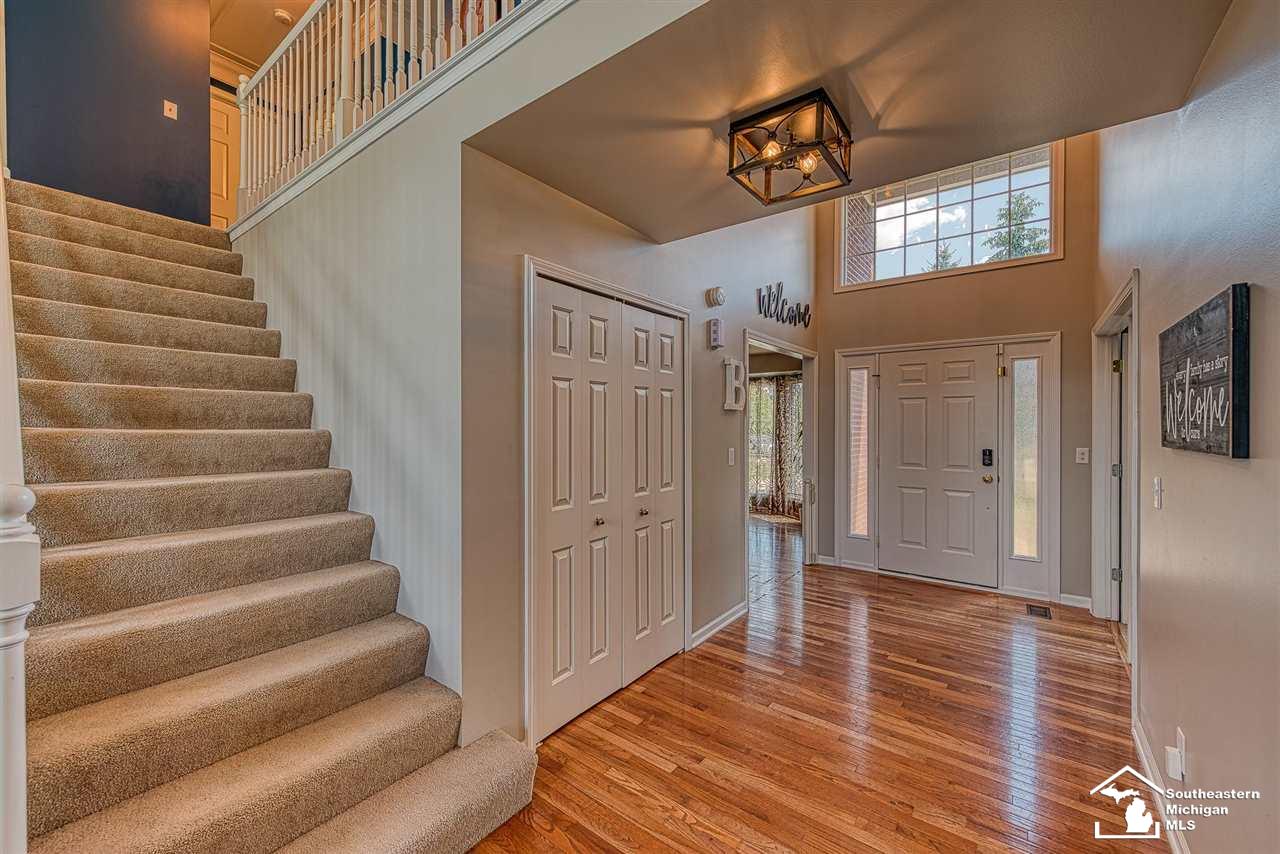 606 Ridge Point Drive Dundee, MI 48131 - Photo 11 of 43