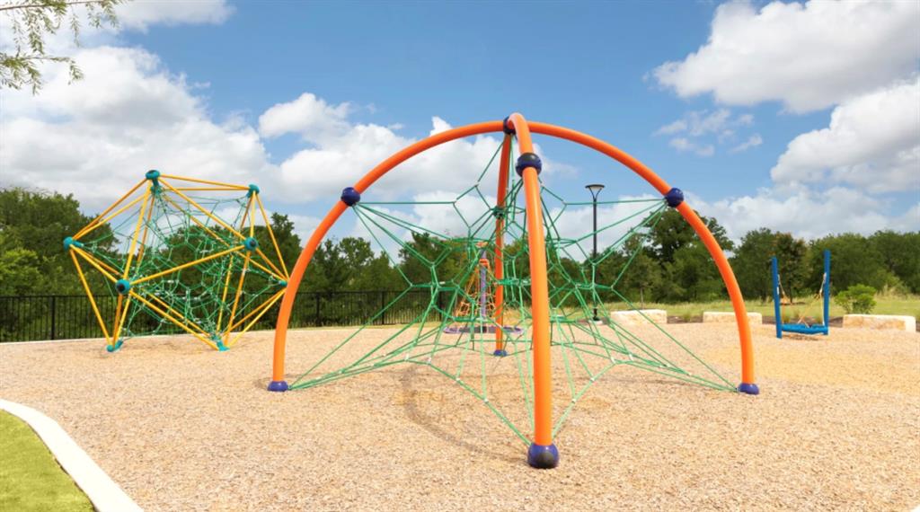 13803 Tordillo Drive Elgin, TX 78621 - Photo 38 of 39 View of community play area