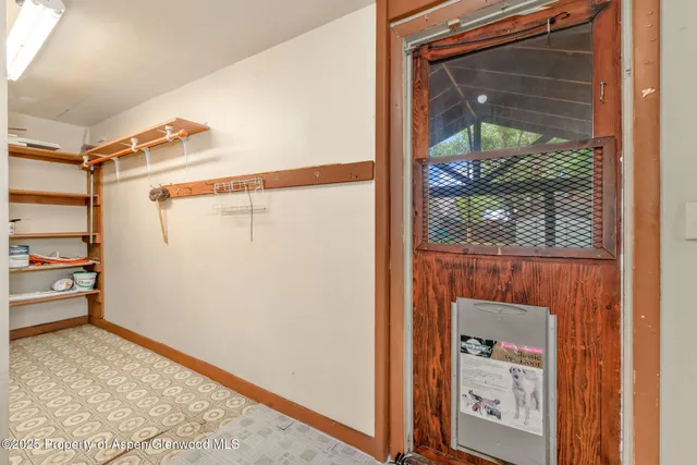 a view of small space