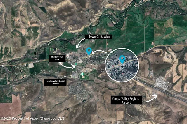 $650,000 | 186 East Jefferson Avenue, Hayden, CO 81639