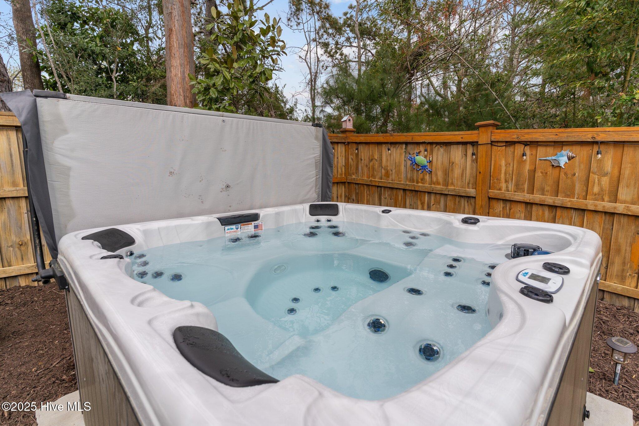 1213 Lt Congleton Road Wilmington, NC 28409 - Photo 38 of 67 Hot Tub Stays