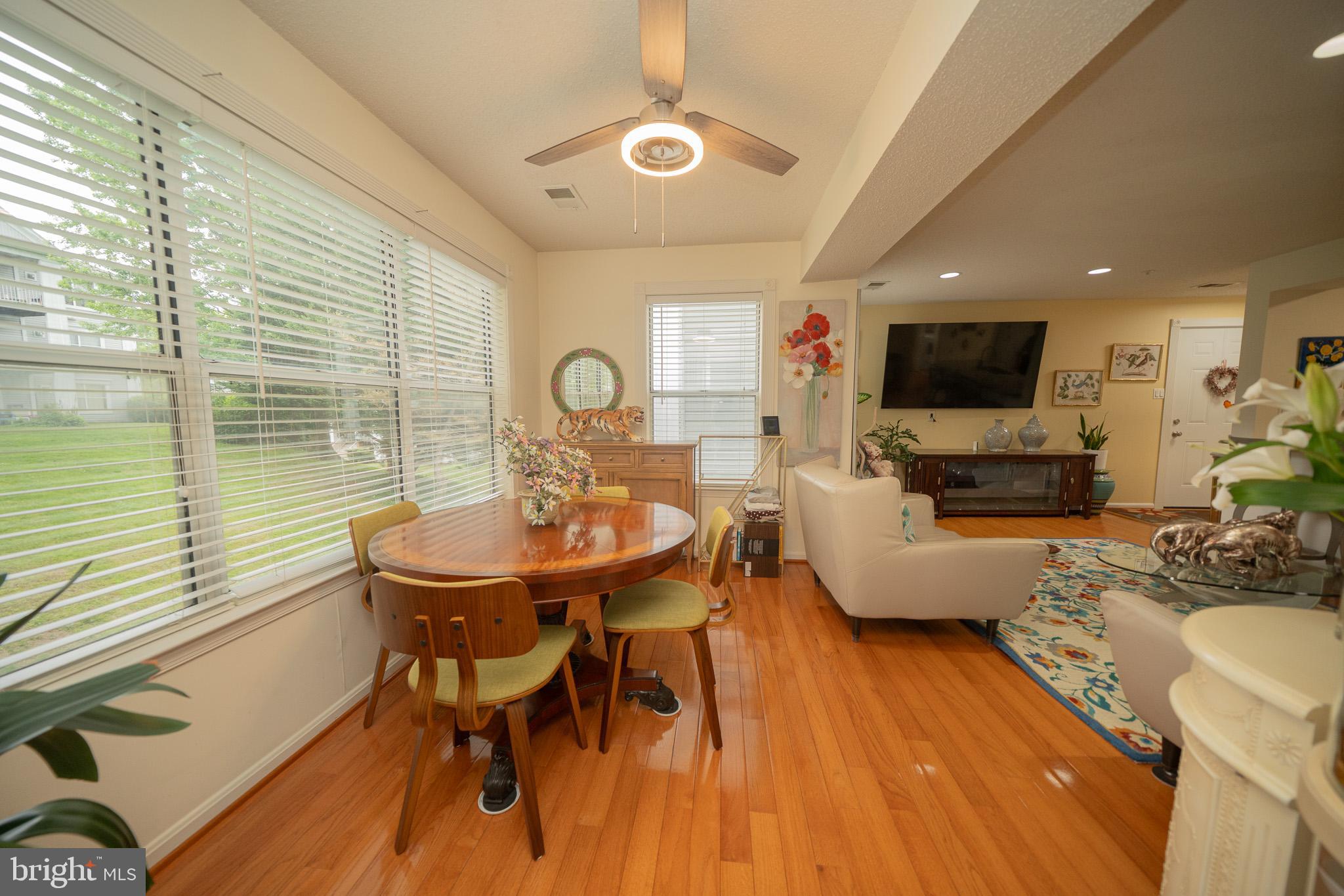 2701 Snowbird Terrace, Unit 7 Silver Spring, MD 20906 - Photo 7 of 32 dining area