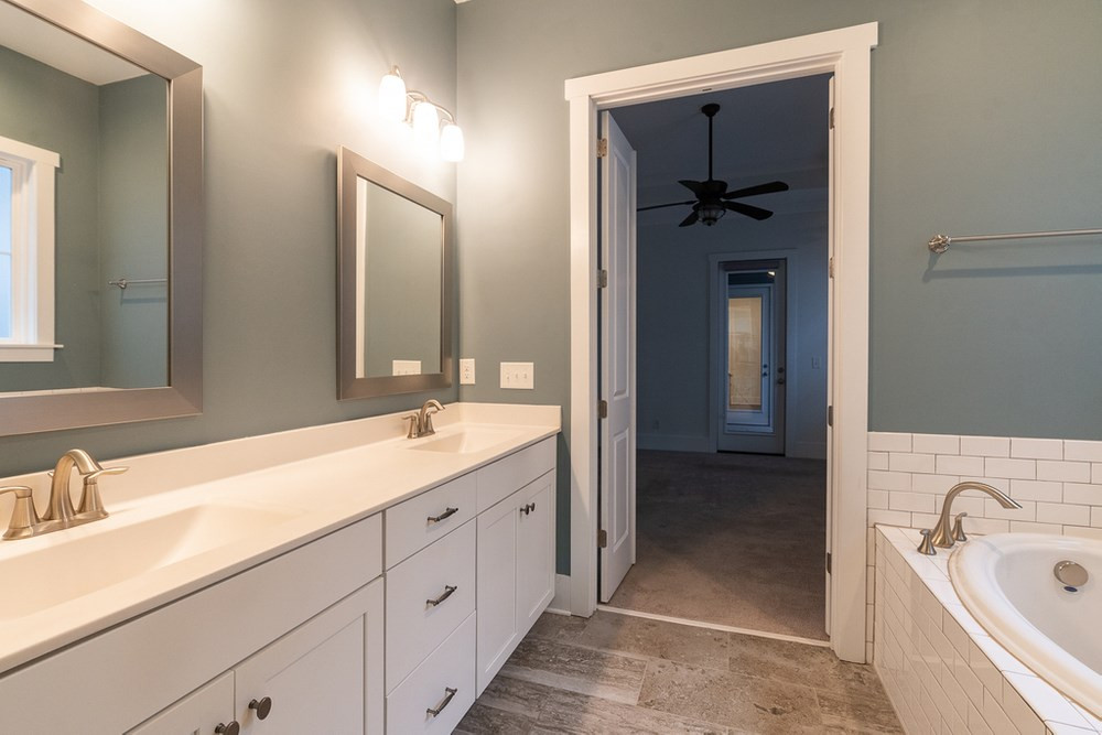 5325 Forsyth Park Street Raleigh, NC 27616 - Photo 21 of 30 Primary Bathroom
