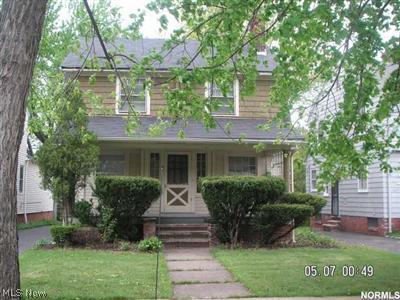3681 Woodridge Road Cleveland, OH 44121 - Photo 1 of 1
