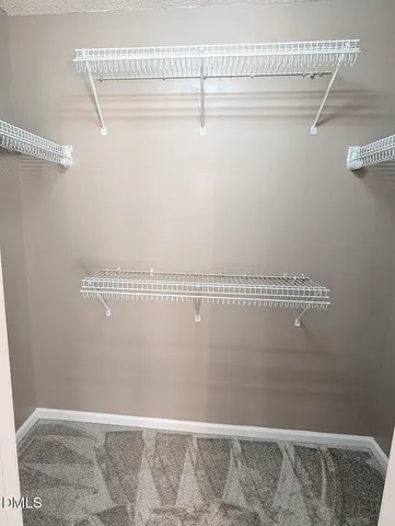 a view of a small space