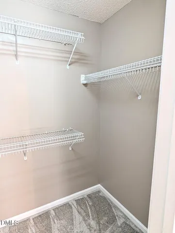 a view of a small space