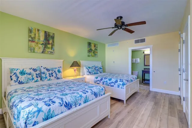 a balcony with furniture and city view