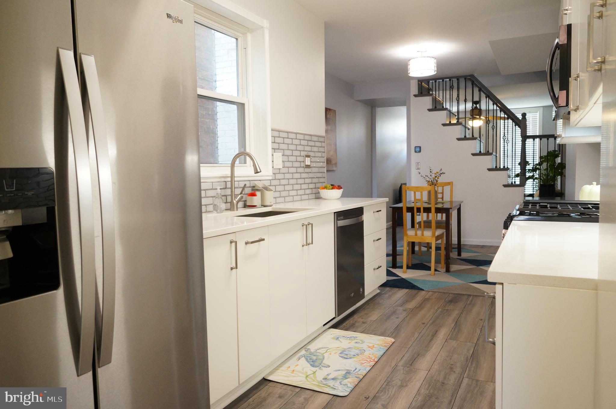 3509 Keswick Road Baltimore, MD 21211 - Photo 8 of 38 Kitchen