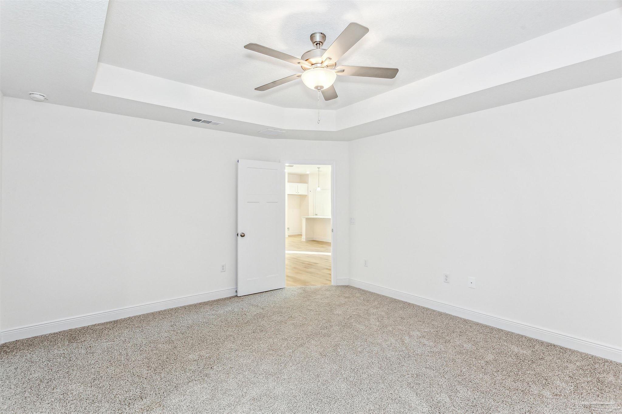 5063 Rainwater Road Milton, FL 32583 - Photo 19 of 22 a view of an empty room