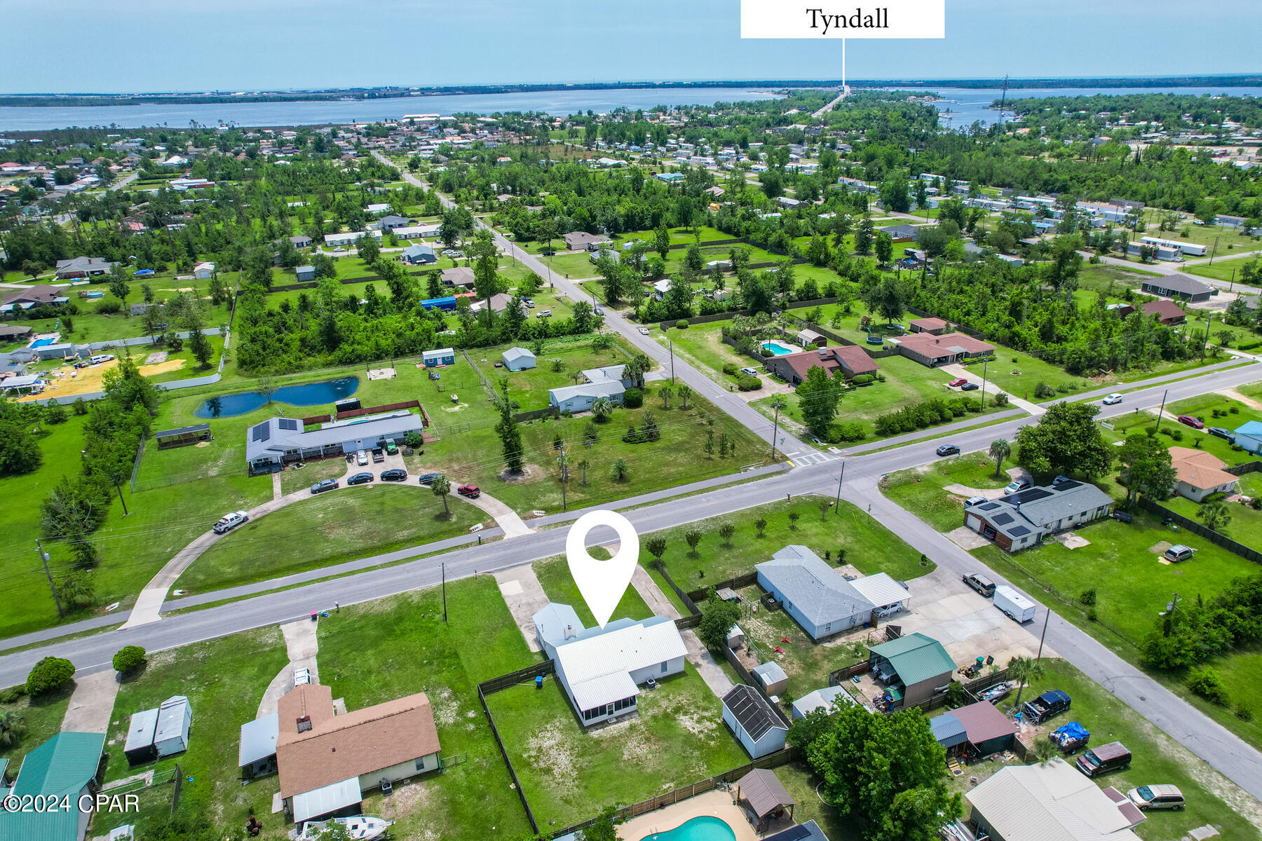 6029 Boat Race Road Panama City, FL 32404 - Photo 2 of 27