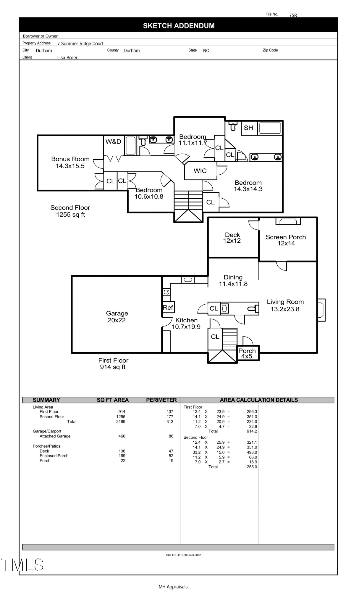 7 Summer Ridge Durham, NC 27712 - Photo 40 of 40 Gallery Image 40