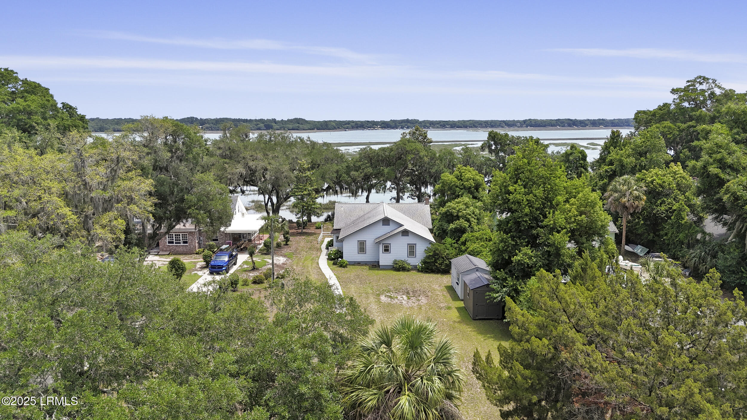1413 Pigeon Point Road Beaufort, SC 29902 - Photo 6 of 74 dji_20250516130448_0018_d