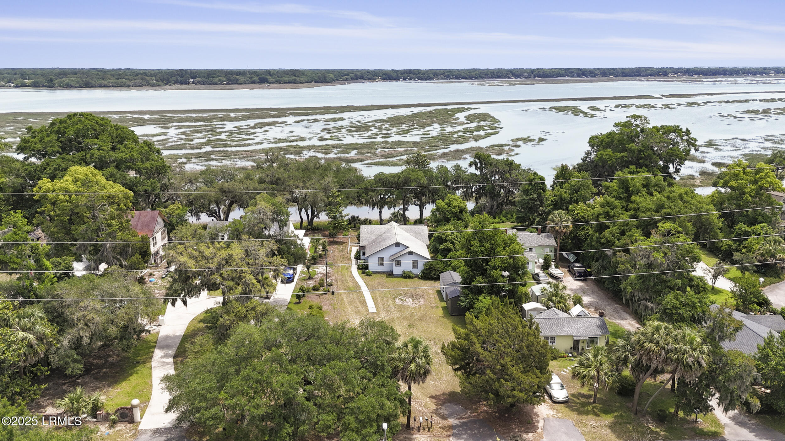 1413 Pigeon Point Road Beaufort, SC 29902 - Photo 7 of 74 dji_20250516130524_0021_d