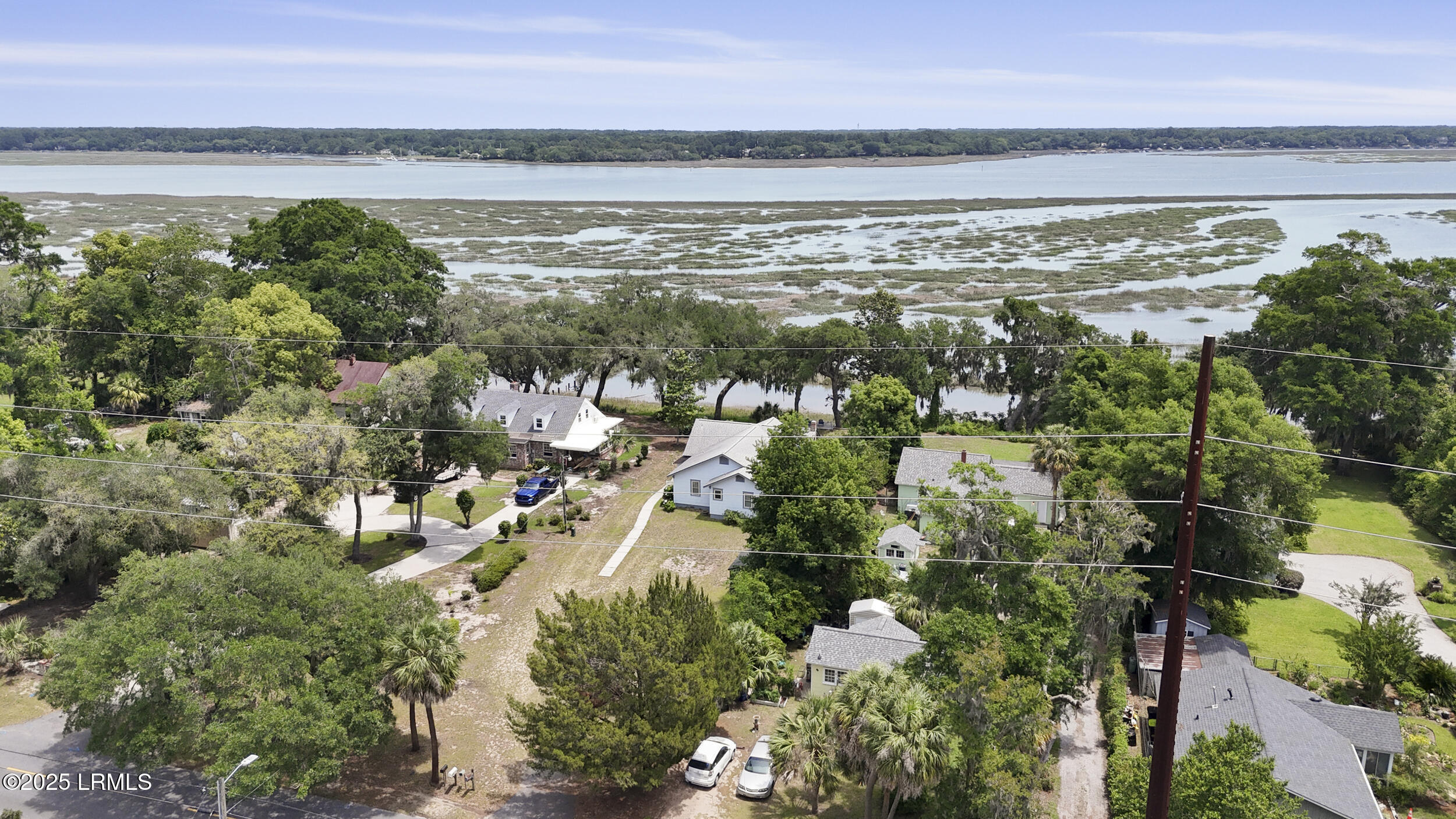 1413 Pigeon Point Road Beaufort, SC 29902 - Photo 10 of 74 dji_20250516130530_0022_d