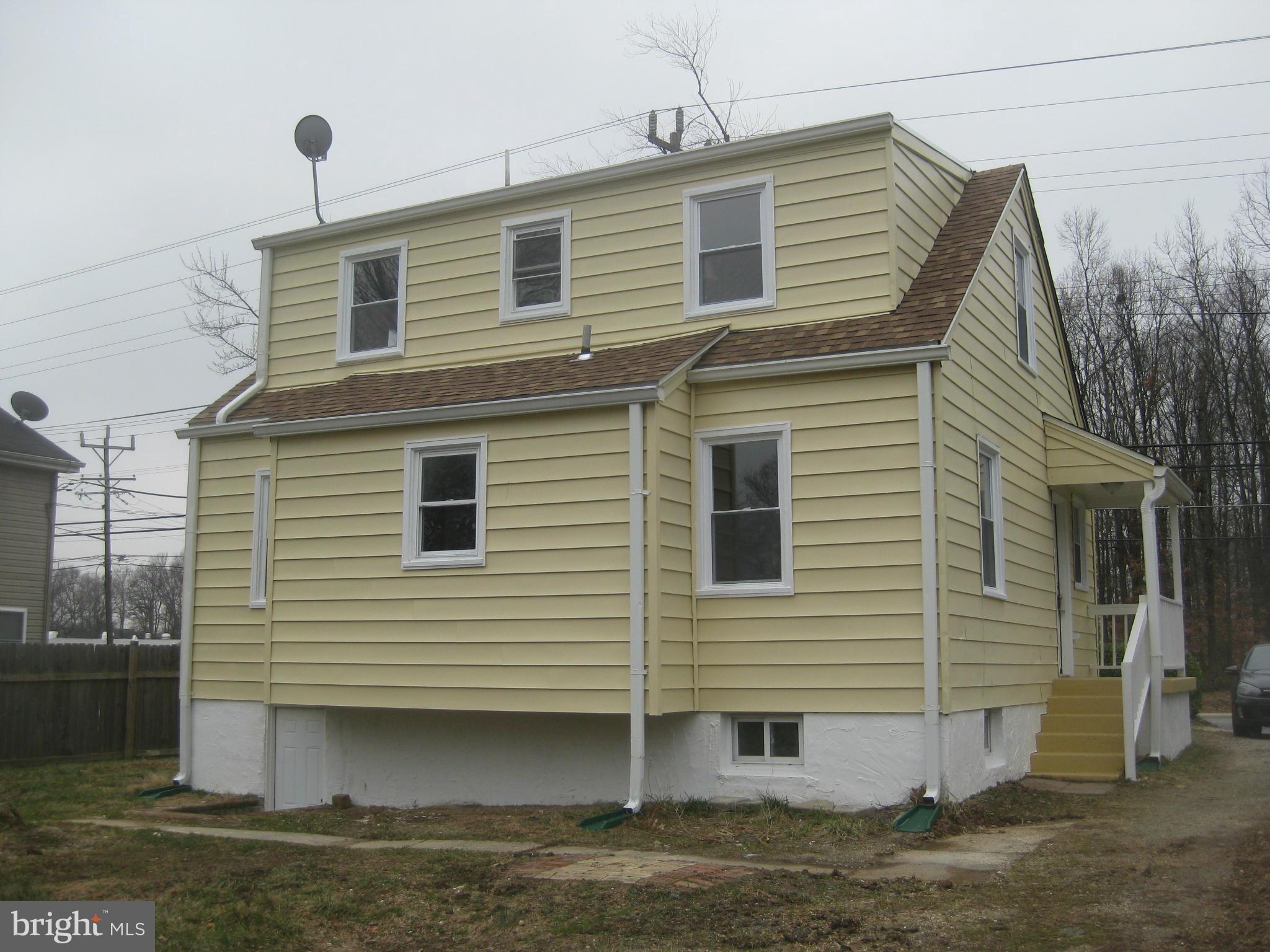 6516 Suitland Road Morningside, MD 20746 - Photo 2 of 17 Exterior (Rear)
