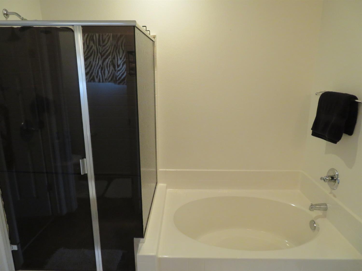 852 Morris Lane Madera, CA 93637 - Photo 10 of 18 Master shower and tub