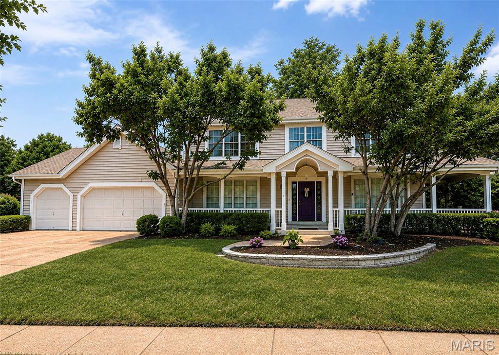 9 Preston Ridge Court Chesterfield, MO 63017 - Photo 1 of 3