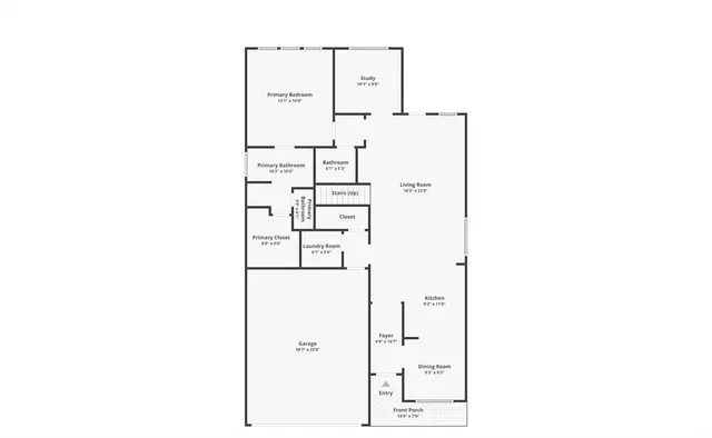 $2,550 | 15976 Avenel Way, Fort Worth, TX 76177