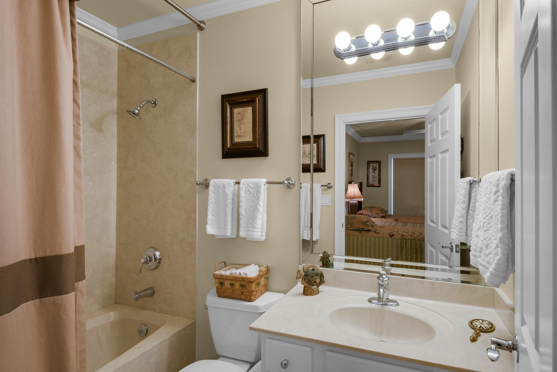56 Blue Mountain Road, Unit A201 Santa Rosa Beach, FL 32459 - Photo 49 of 76 a bathroom with a sink a toilet and shower