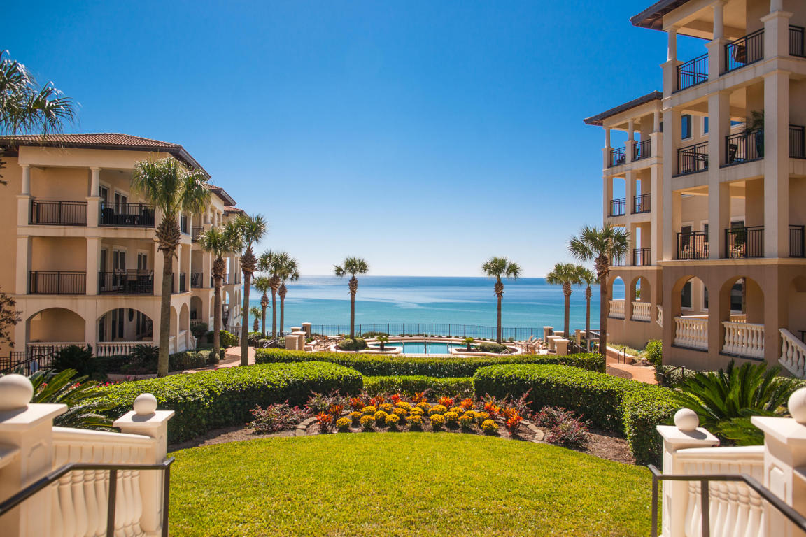 56 Blue Mountain Road, Unit A201 Santa Rosa Beach, FL 32459 - Photo 59 of 76 view from fountain photo