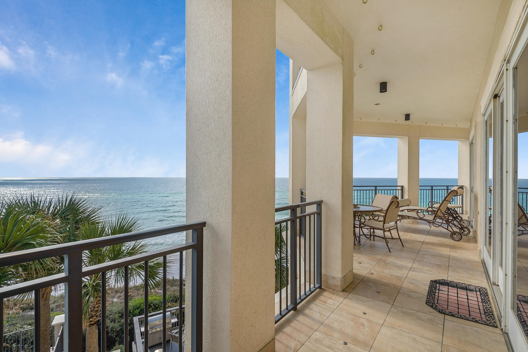 56 Blue Mountain Road, Unit A201 Santa Rosa Beach, FL 32459 - Photo 5 of 76 a view of balcony with patio