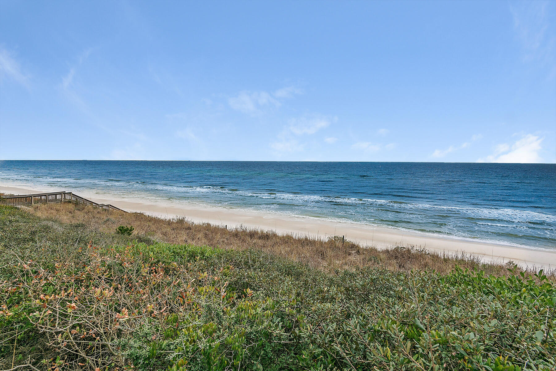 56 Blue Mountain Road, Unit A201 Santa Rosa Beach, FL 32459 - Photo 69 of 76 a view of an ocean and beach