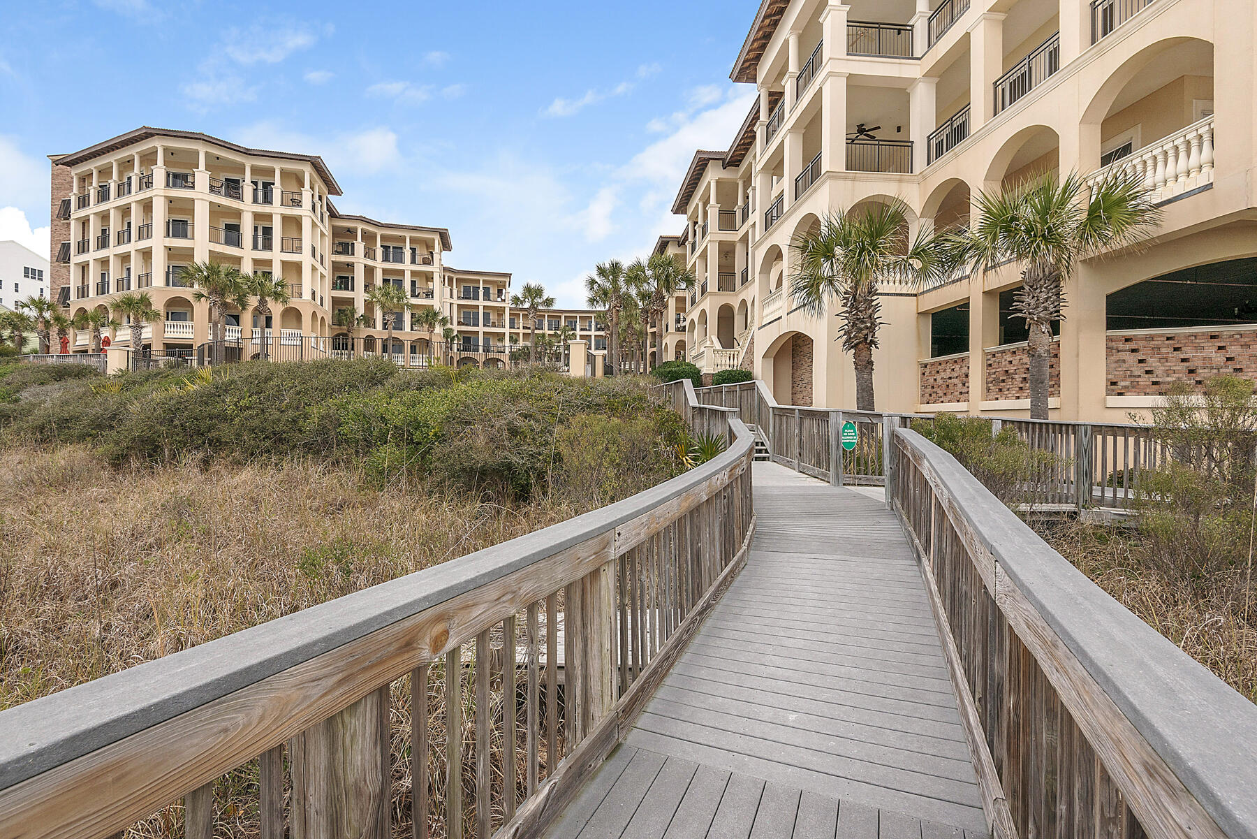 56 Blue Mountain Road, Unit A201 Santa Rosa Beach, FL 32459 - Photo 72 of 76 a view of a building from a balcony
