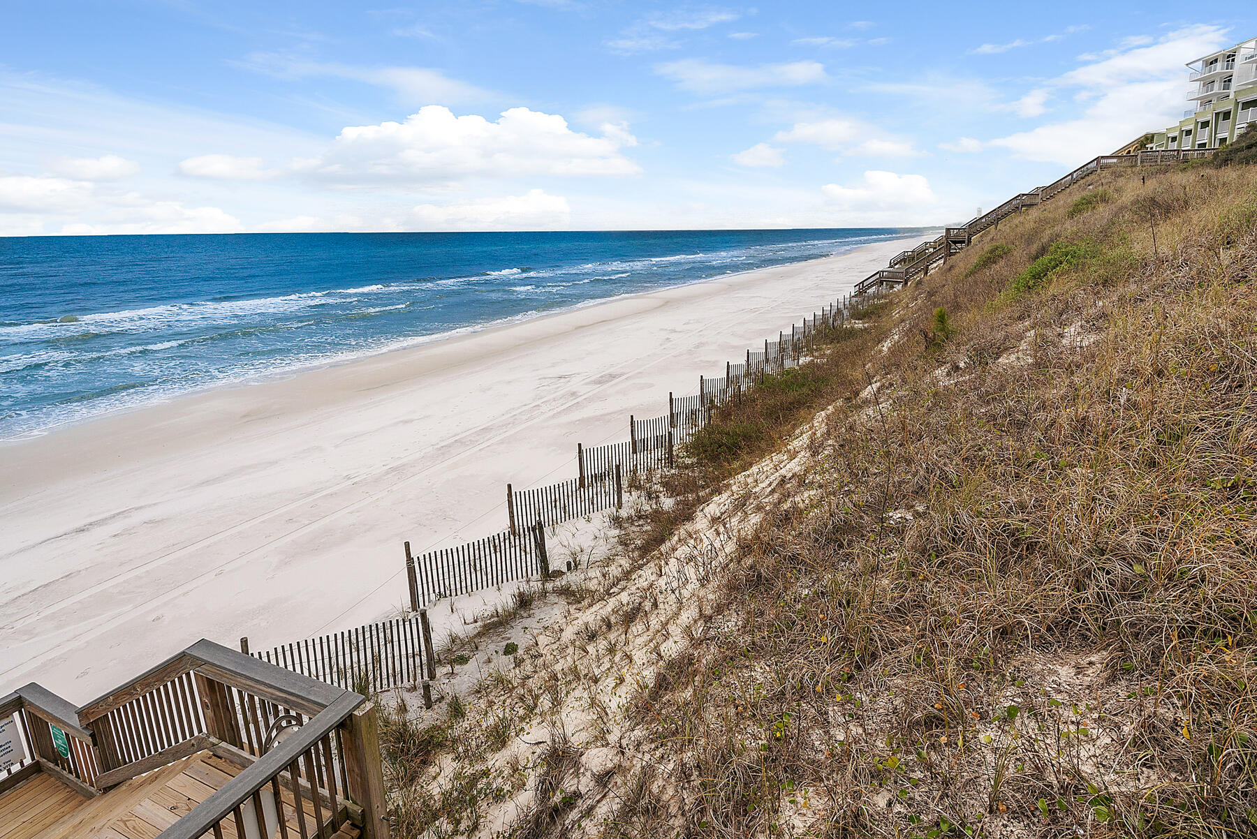 56 Blue Mountain Road, Unit A201 Santa Rosa Beach, FL 32459 - Photo 73 of 76 a view of an ocean and beach