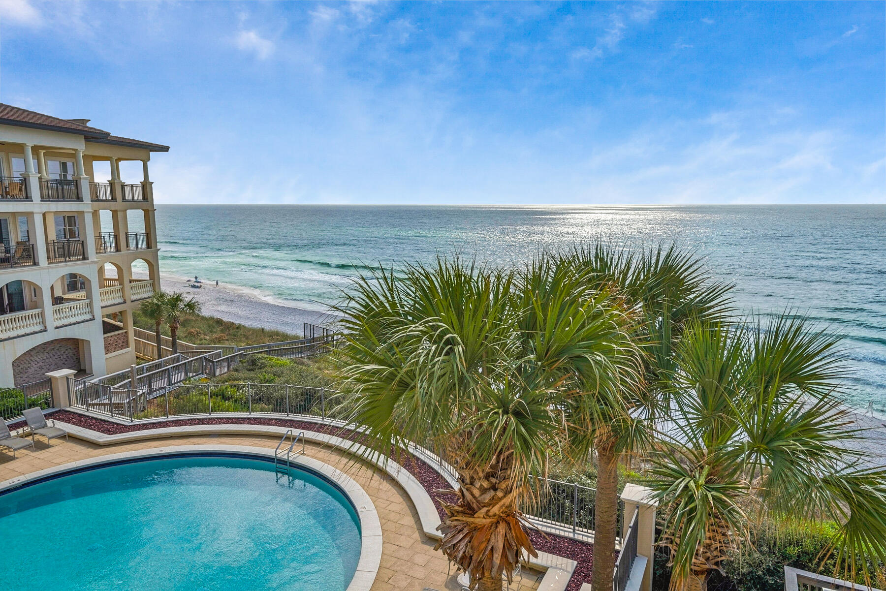 56 Blue Mountain Road, Unit A201 Santa Rosa Beach, FL 32459 - Photo 7 of 76 Bella Vita A201 Pool Gulf