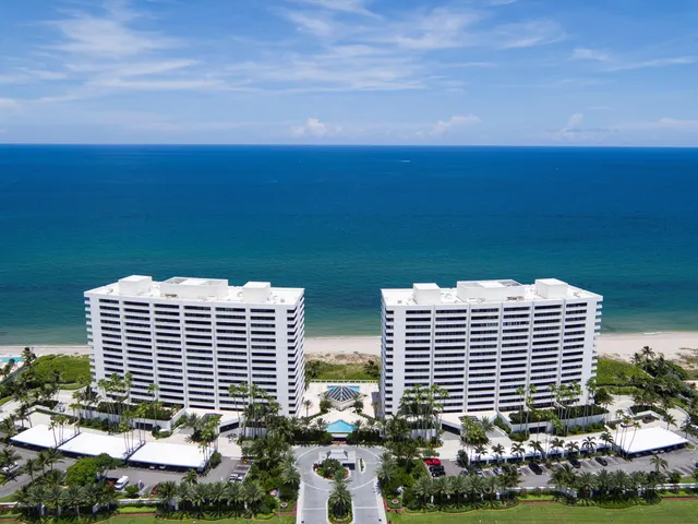 $3,495,000 | 1400 South Ocean Boulevard, Unit N103, Boca Raton, FL 33432