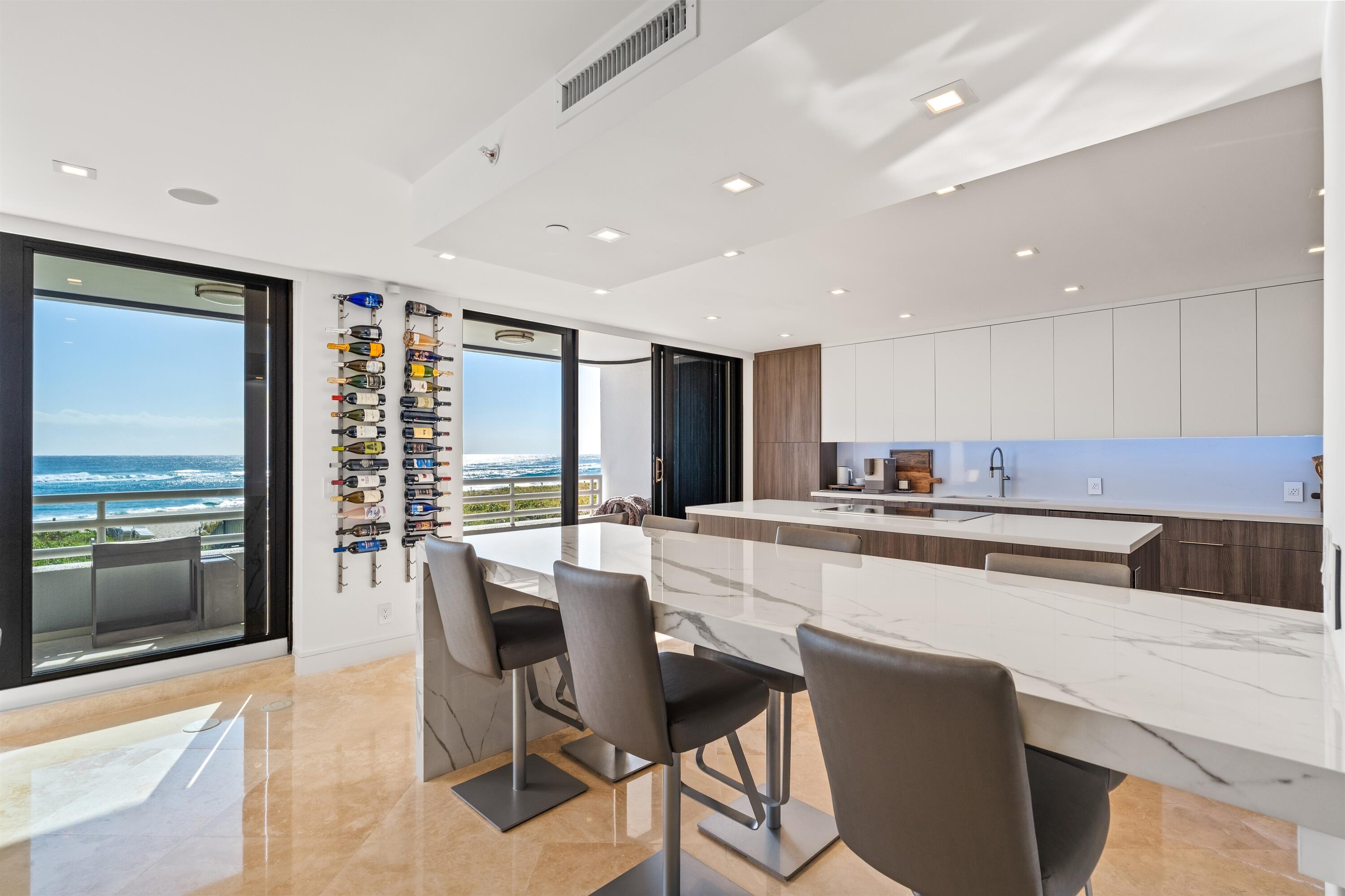 1400 South Ocean Boulevard, Unit N103 Boca Raton, FL 33432 - Photo 11 of 61 DINING TO VIEW