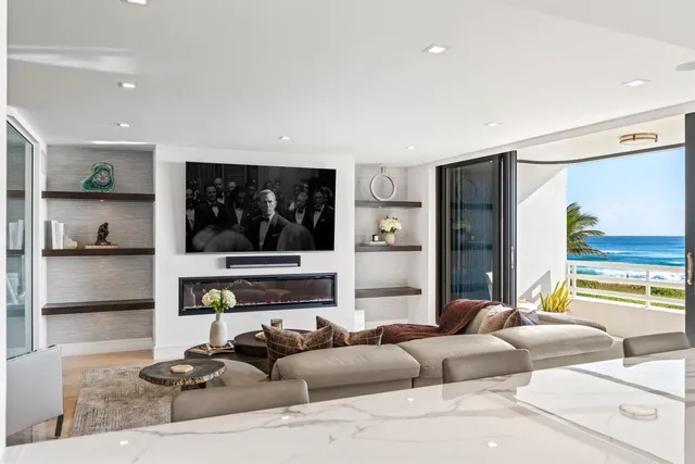 $3,495,000 | 1400 South Ocean Boulevard, Unit N103, Boca Raton, FL 33432