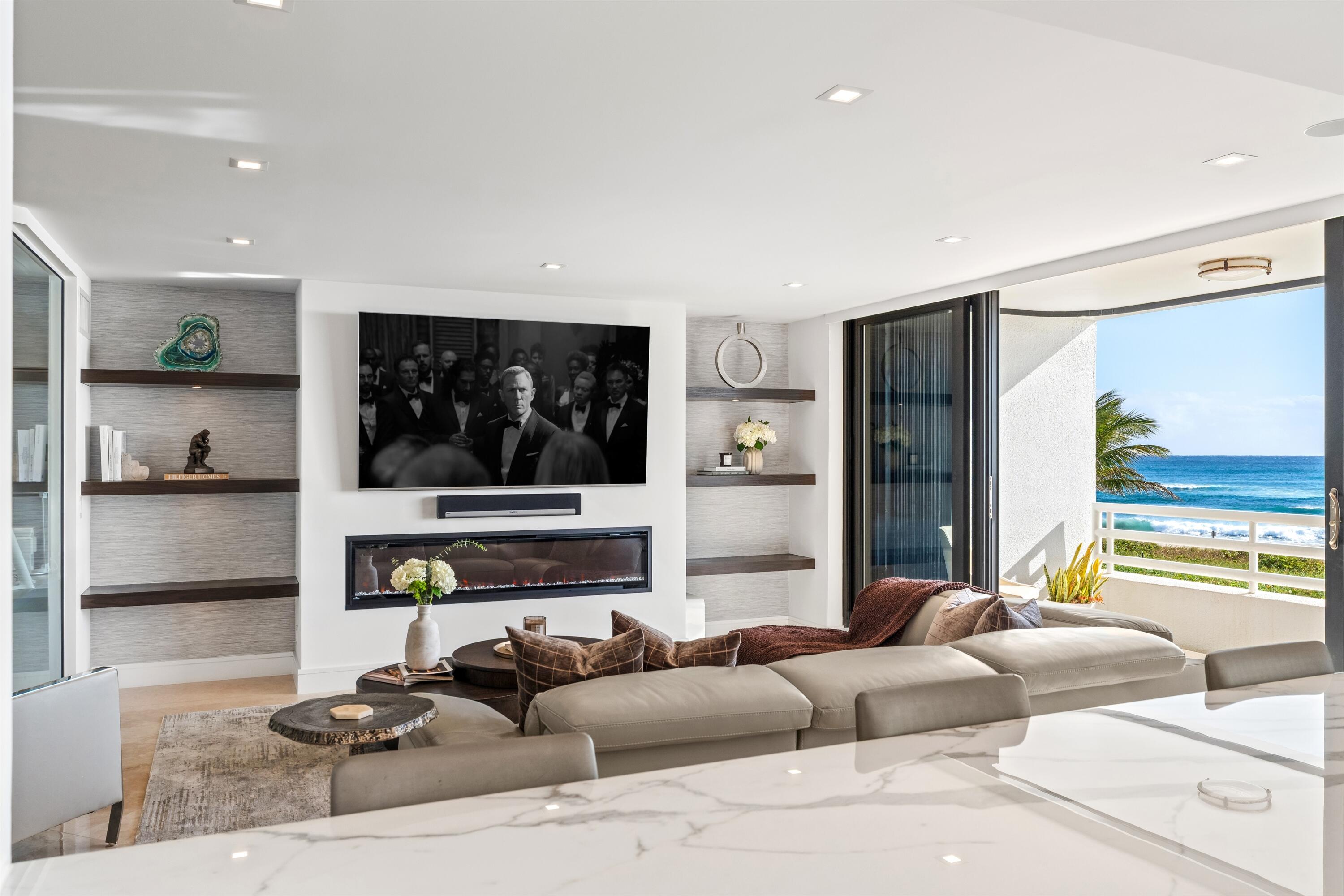 1400 South Ocean Boulevard, Unit N103 Boca Raton, FL 33432 - Photo 12 of 61 DINING TO LIVING