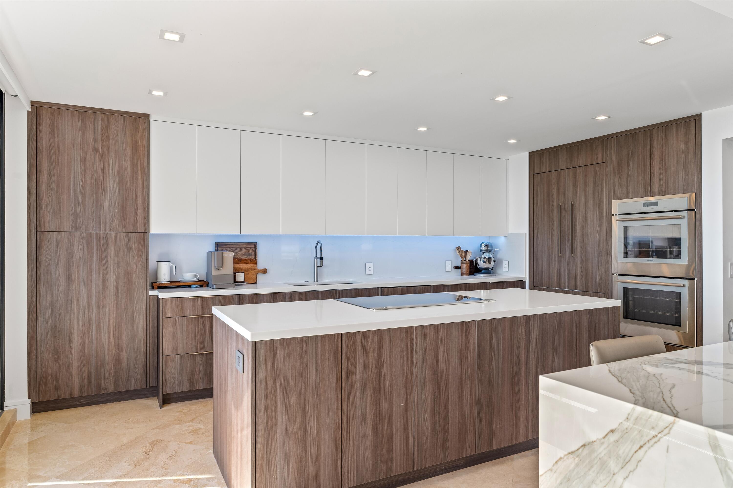 1400 South Ocean Boulevard, Unit N103 Boca Raton, FL 33432 - Photo 15 of 61 KITCHEN