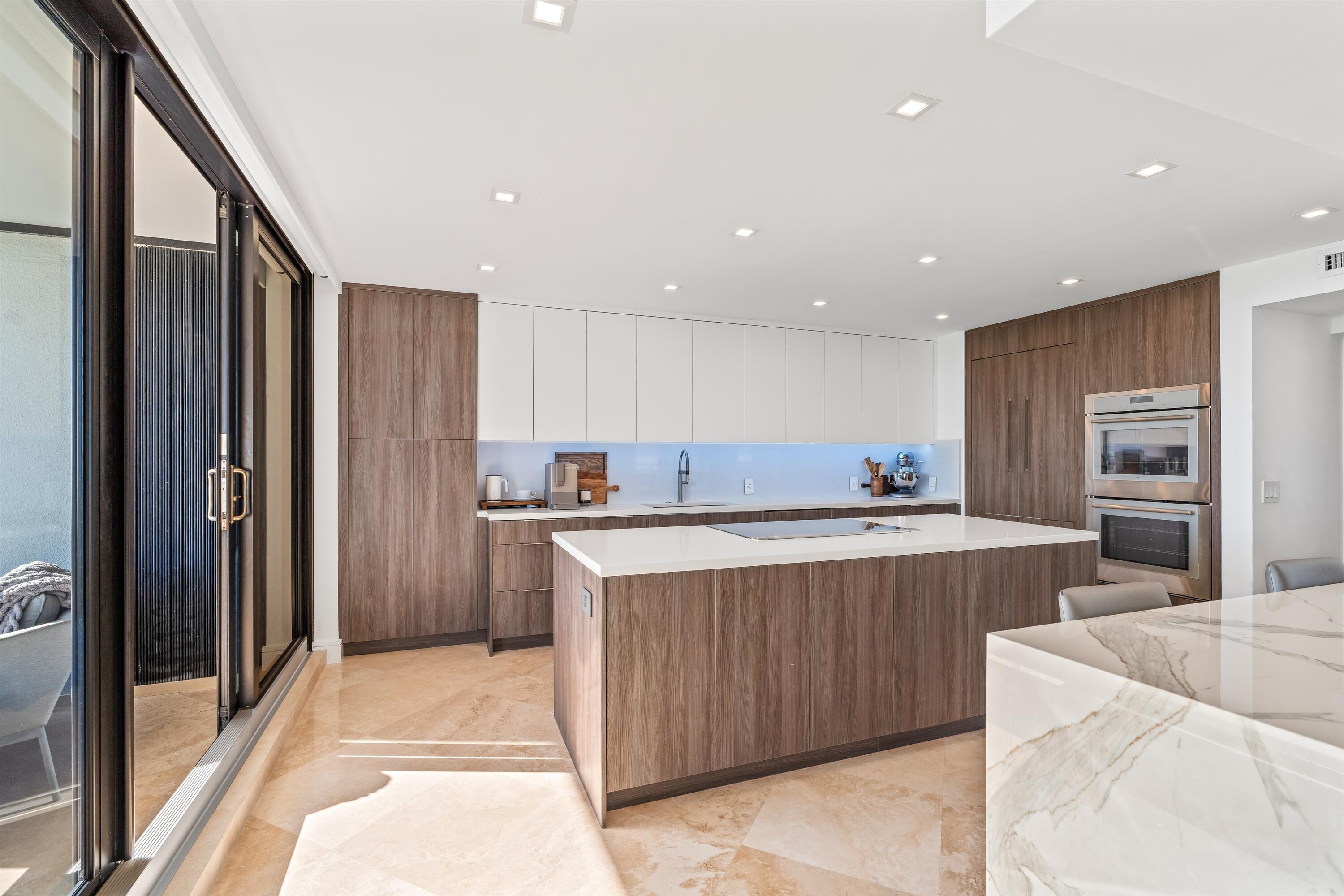 1400 South Ocean Boulevard, Unit N103 Boca Raton, FL 33432 - Photo 16 of 61 KITCHEN