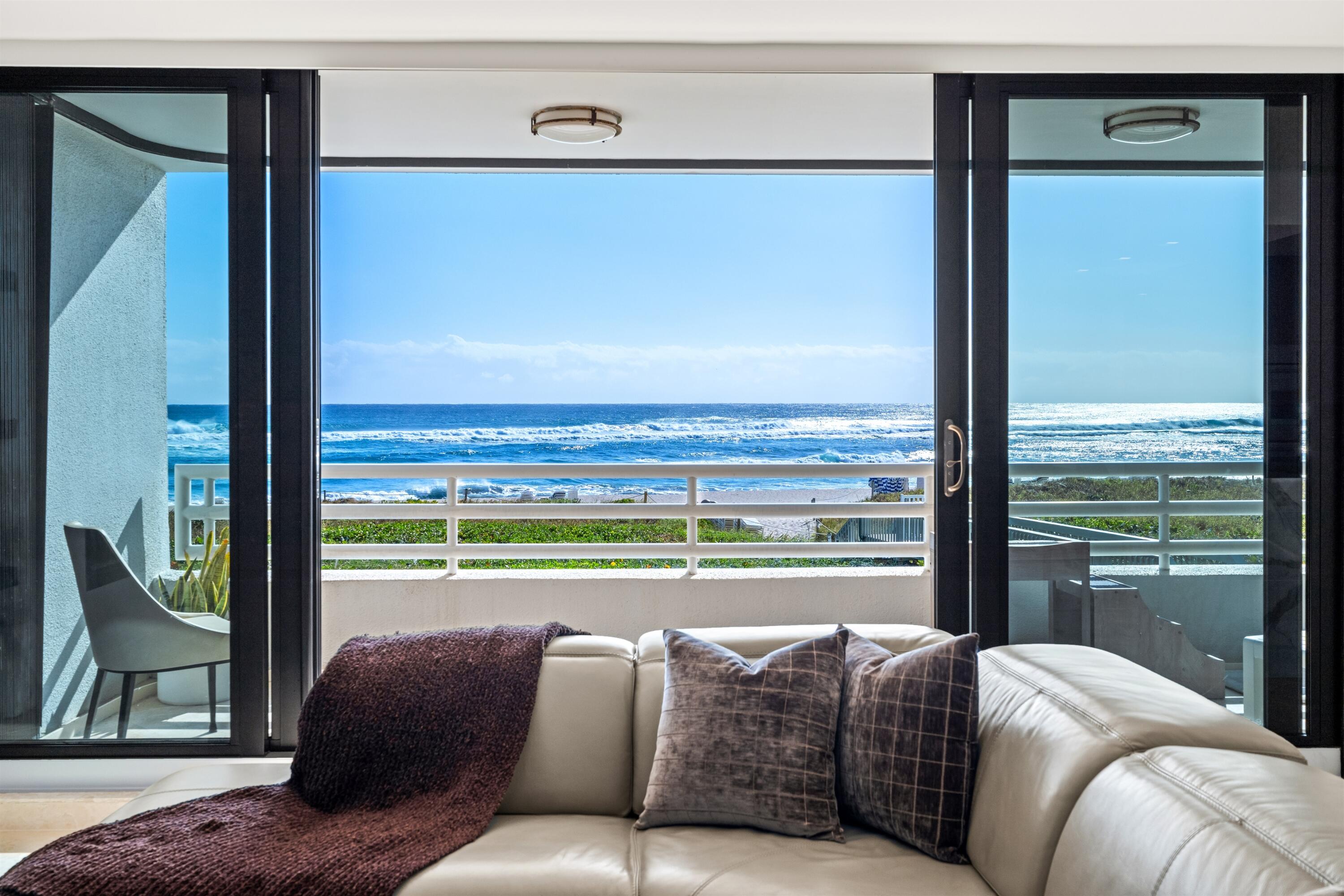 1400 South Ocean Boulevard, Unit N103 Boca Raton, FL 33432 - Photo 2 of 61 OCEAN VIEWS