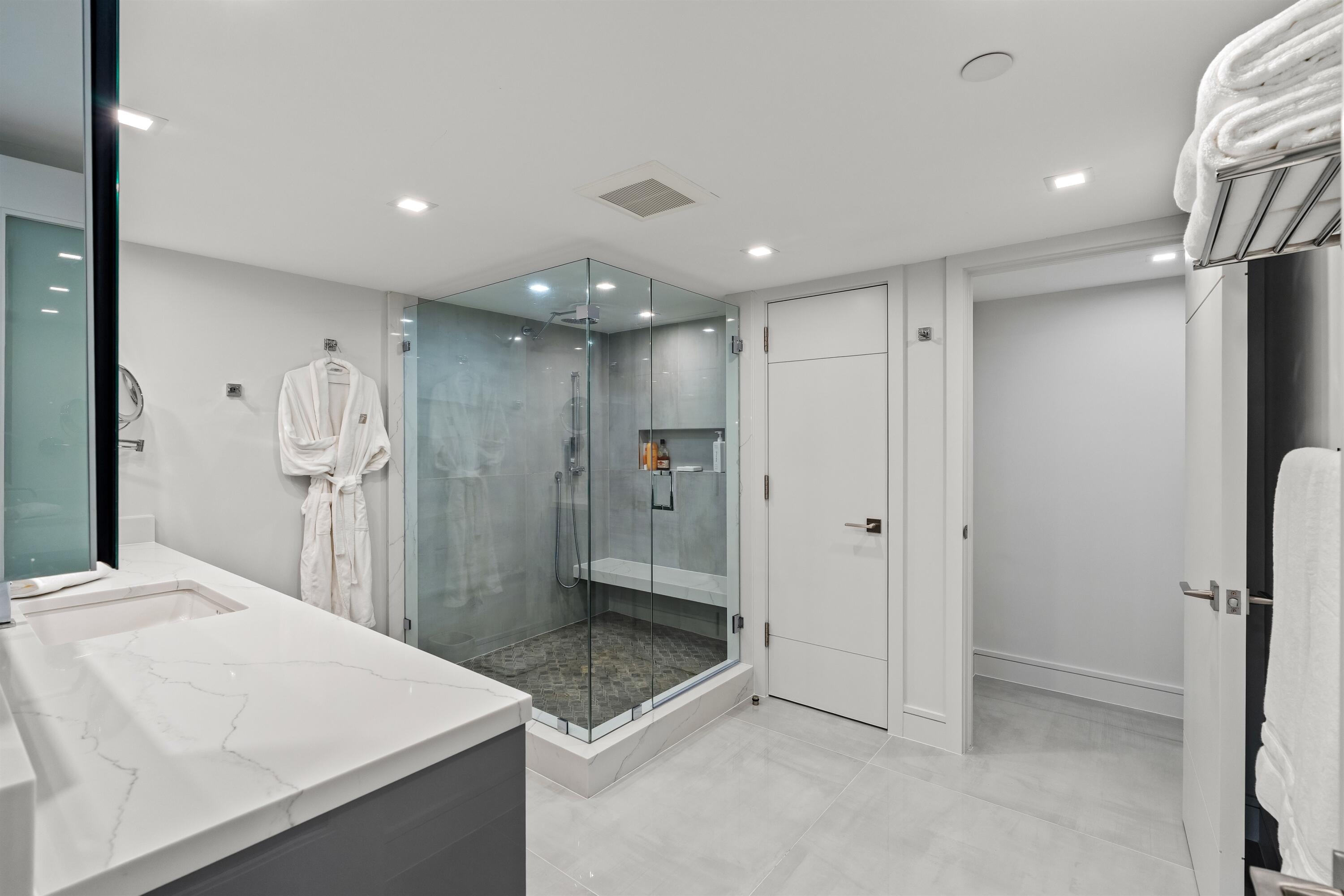 1400 South Ocean Boulevard, Unit N103 Boca Raton, FL 33432 - Photo 24 of 61 PRIMARY BATH