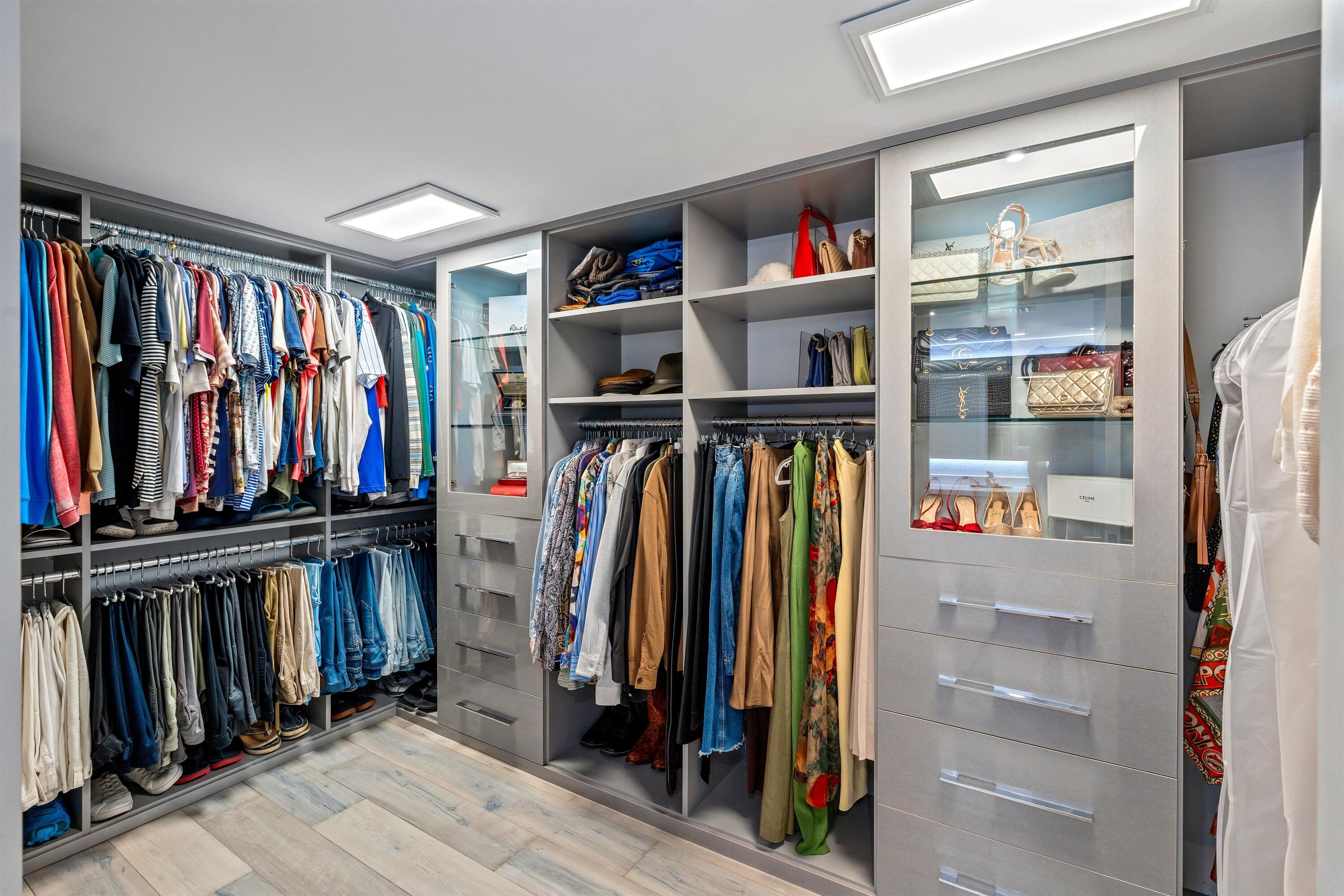 1400 South Ocean Boulevard, Unit N103 Boca Raton, FL 33432 - Photo 25 of 61 PRIMARY CLOSET