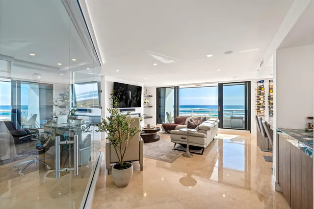 $3,495,000 | 1400 South Ocean Boulevard, Unit N103, Boca Raton, FL 33432