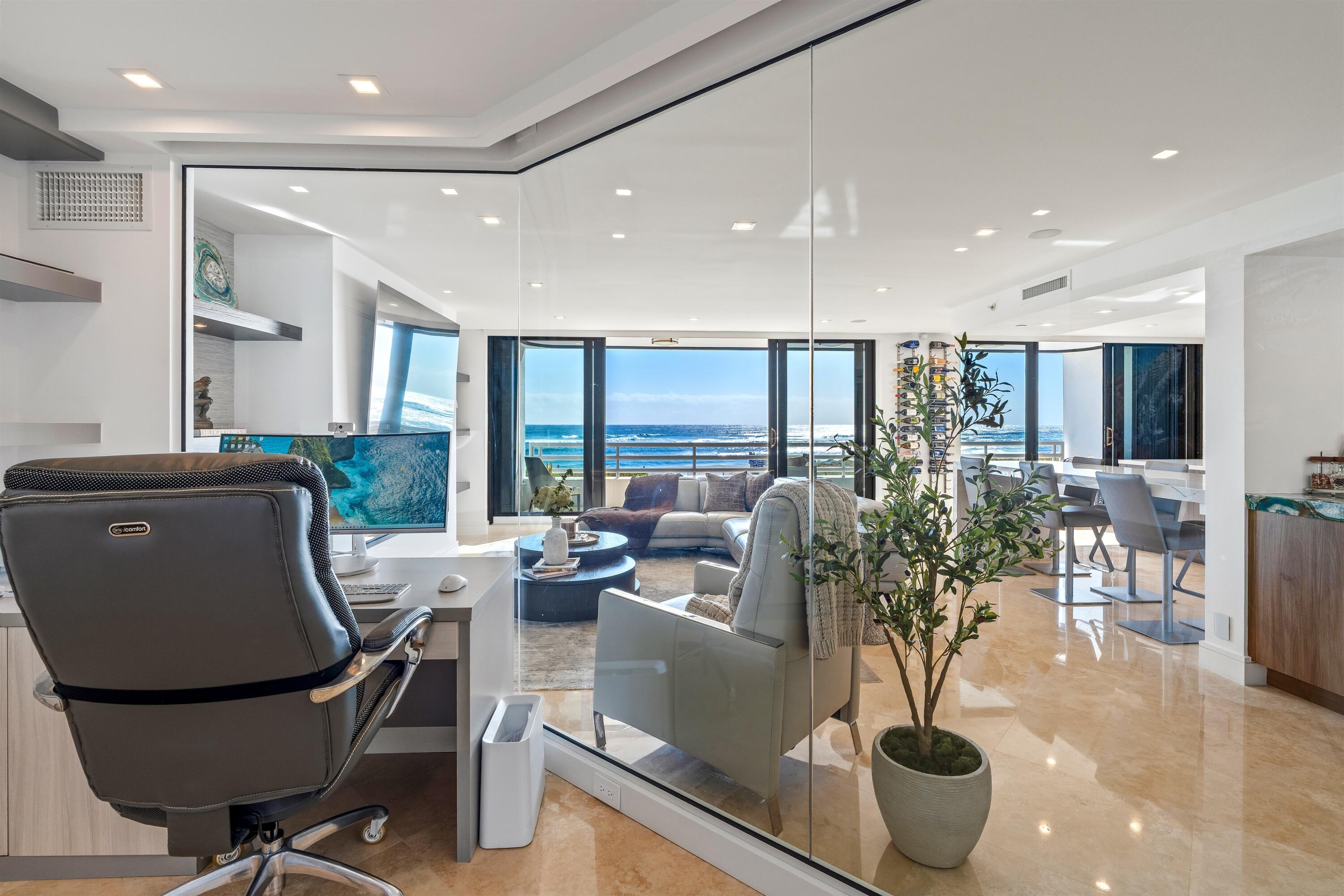 1400 South Ocean Boulevard, Unit N103 Boca Raton, FL 33432 - Photo 31 of 61 OCEAN VIEW