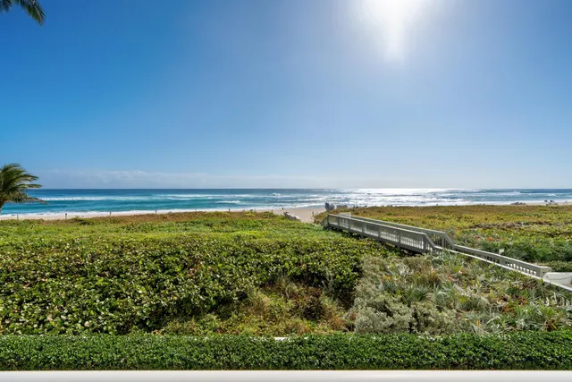 $3,495,000 | 1400 South Ocean Boulevard, Unit N103, Boca Raton, FL 33432