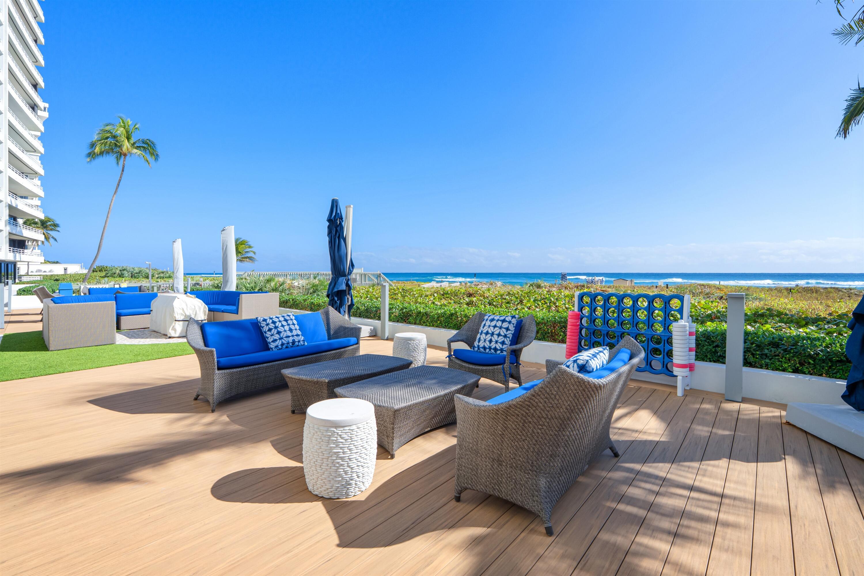 1400 South Ocean Boulevard, Unit N103 Boca Raton, FL 33432 - Photo 40 of 61 OCEANSIDE SEATING