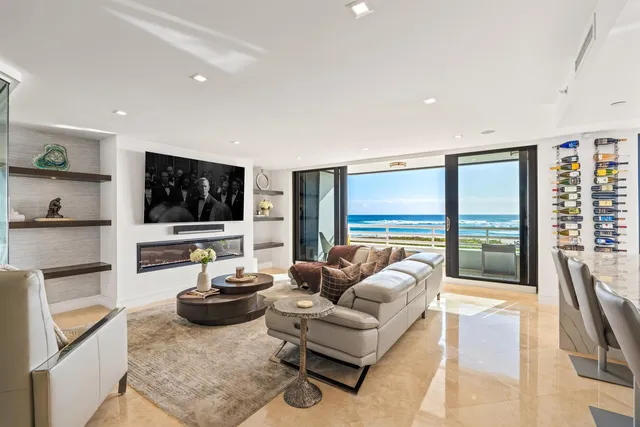 $3,495,000 | 1400 South Ocean Boulevard, Unit N103, Boca Raton, FL 33432