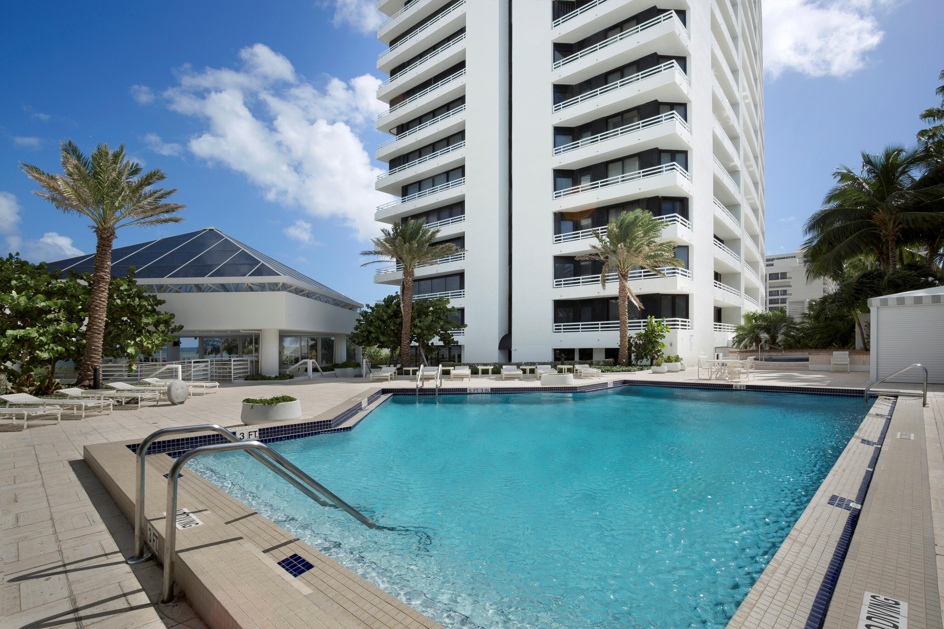 1400 South Ocean Boulevard, Unit N103 Boca Raton, FL 33432 - Photo 43 of 61 POOL