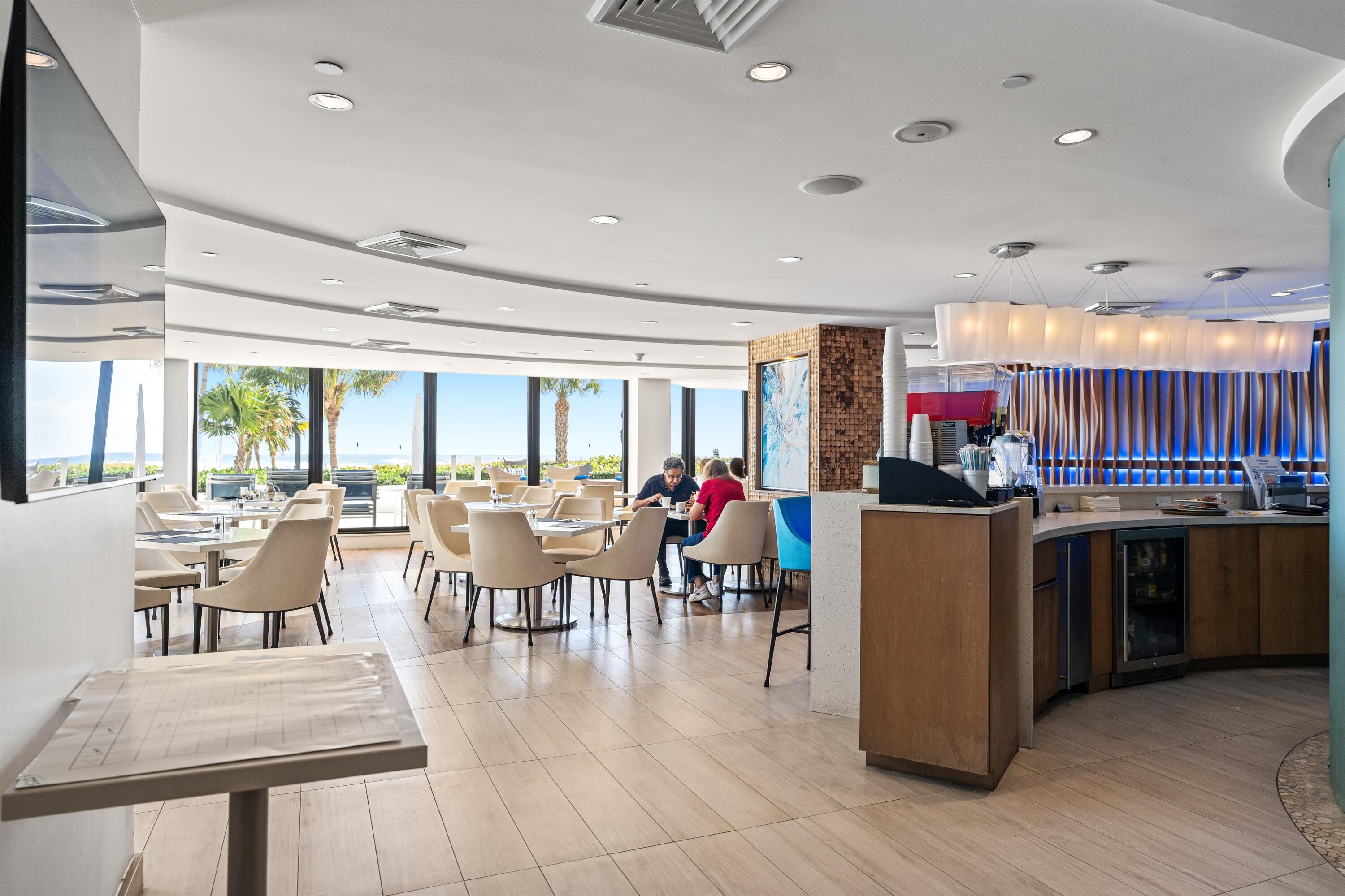 1400 South Ocean Boulevard, Unit N103 Boca Raton, FL 33432 - Photo 45 of 61 OCEANFRONT RESTAURANT