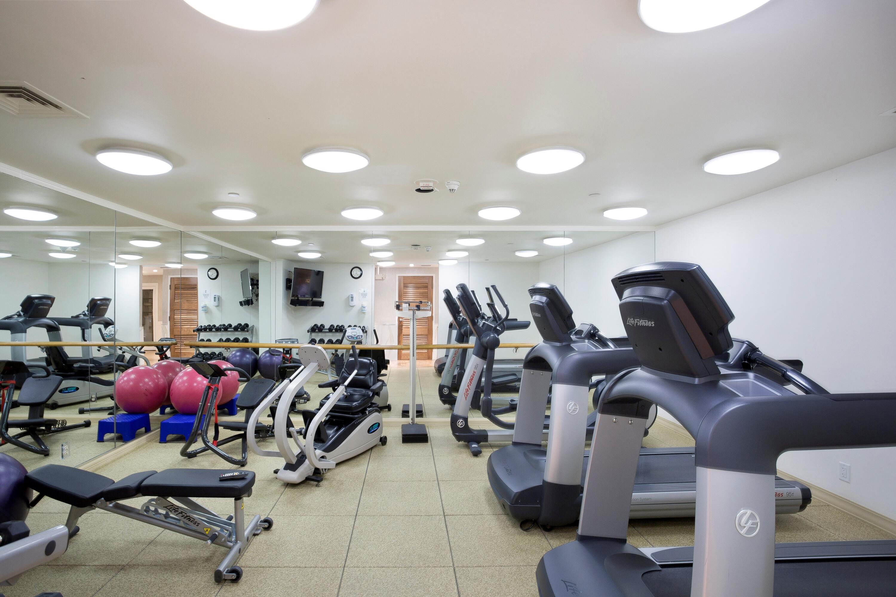 1400 South Ocean Boulevard, Unit N103 Boca Raton, FL 33432 - Photo 51 of 61 FITNESS CENTER